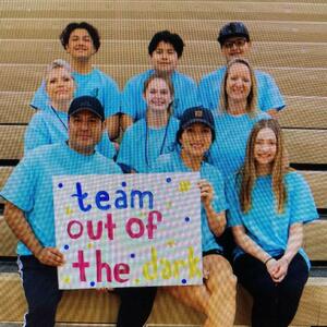 Team Page: Out of the Dark